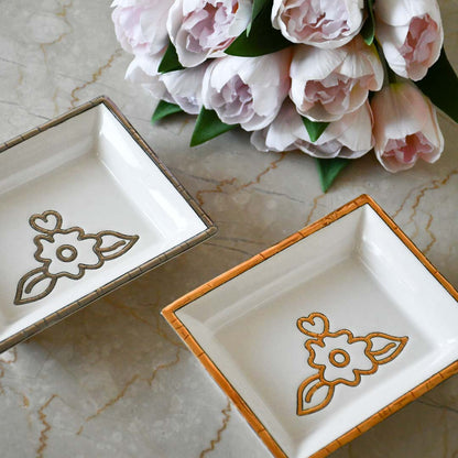 Longwy - Tray - Silver