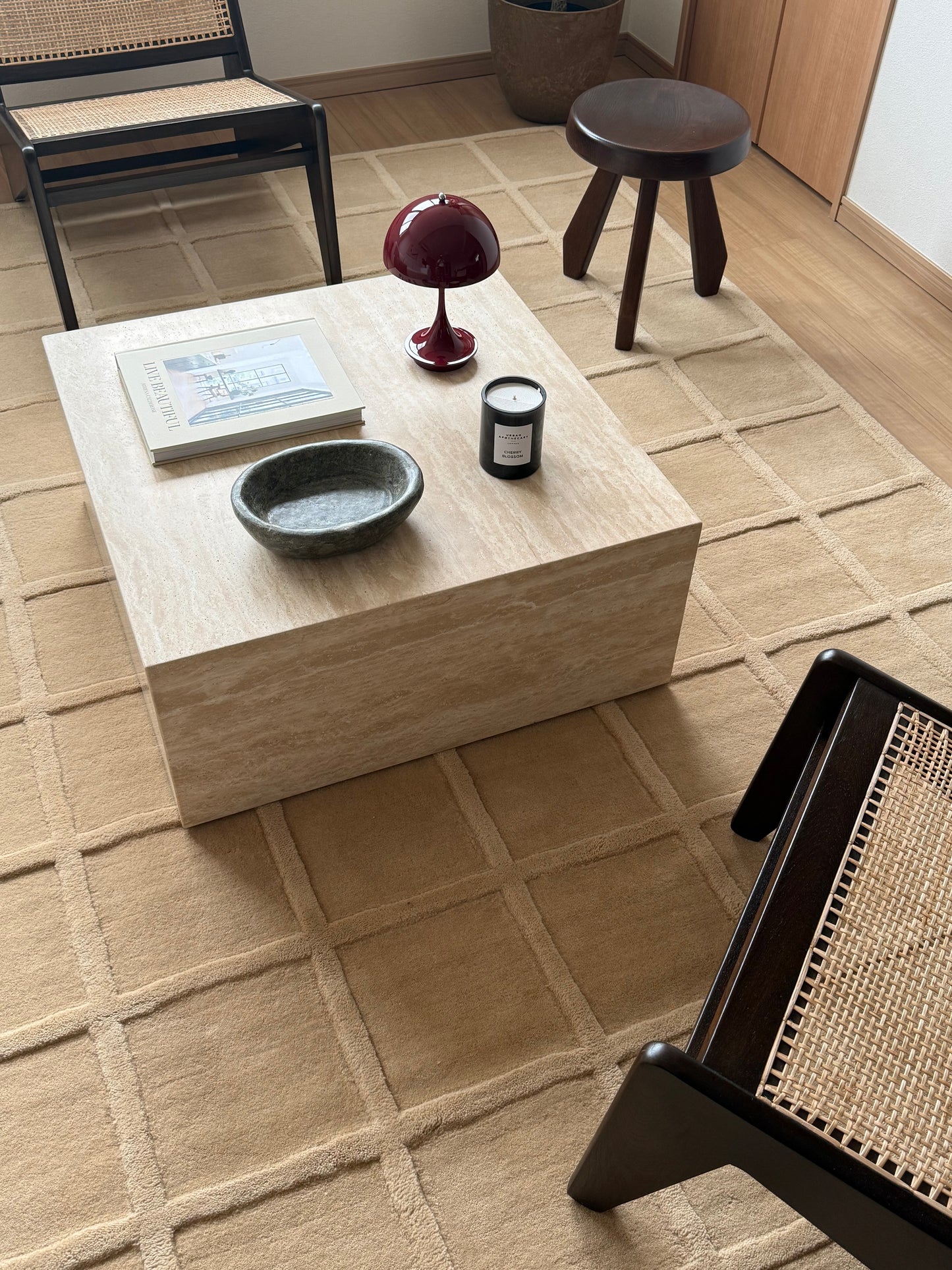 Tiled - Rug