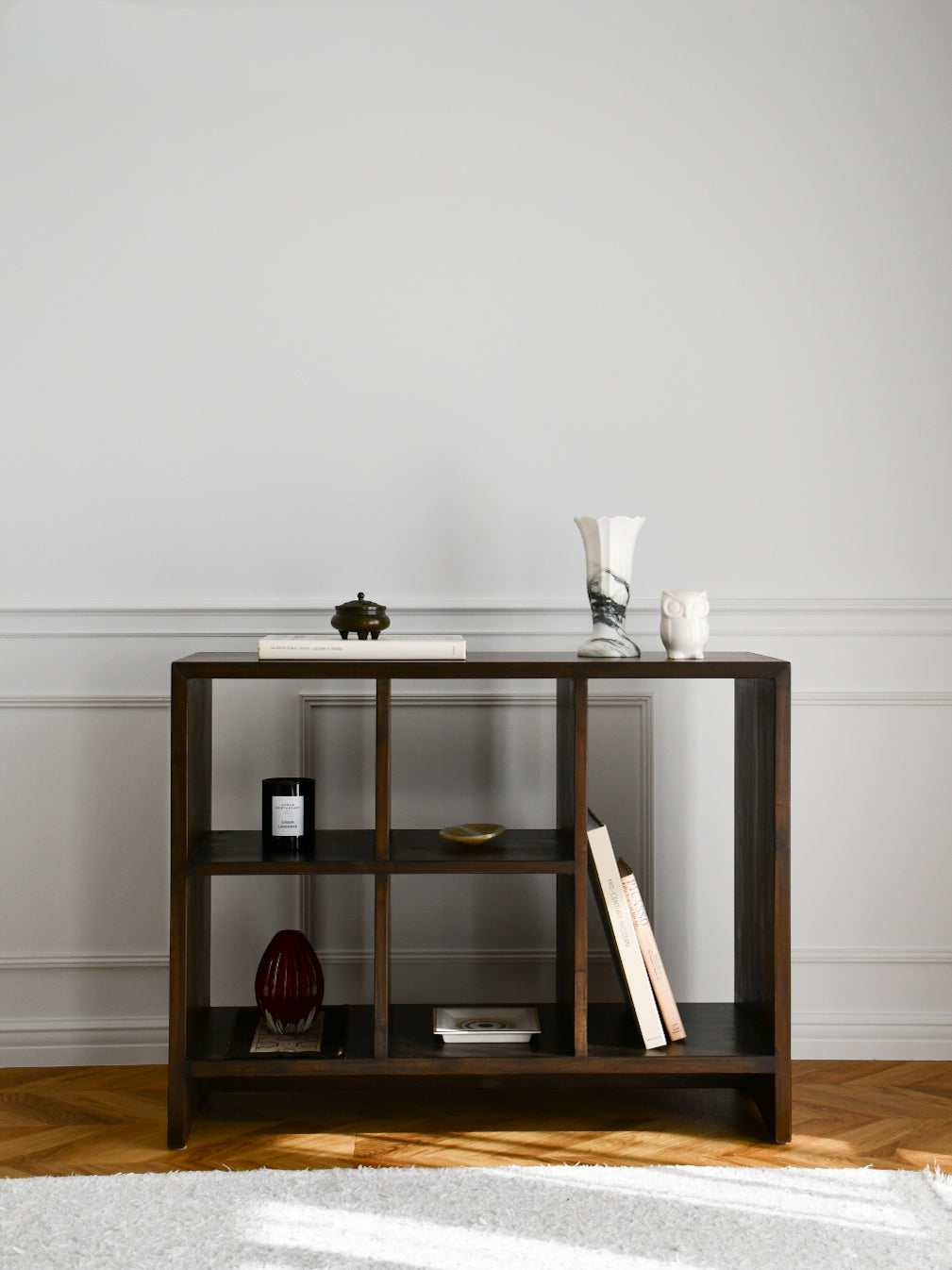 Pierre Jeanneret - 5 Hole File Rack