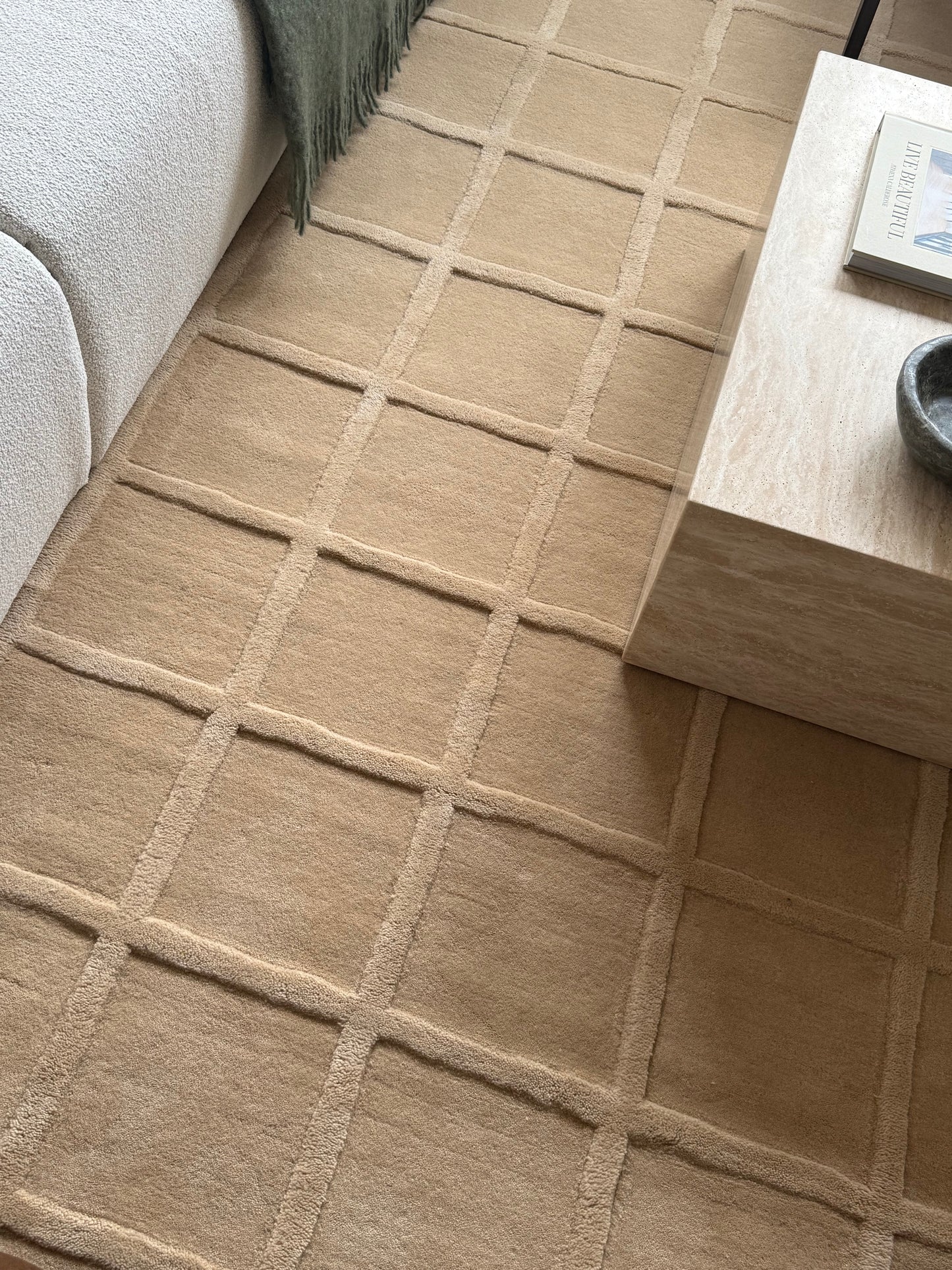 Tiled - Rug