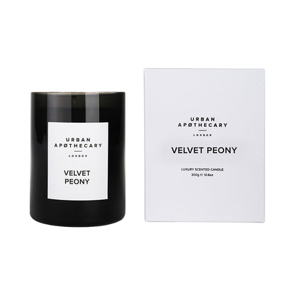 Urban Apothecary - Candle - Velvet Peony