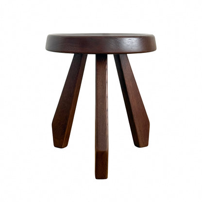 Charlotte Perriand - Faceted Stool