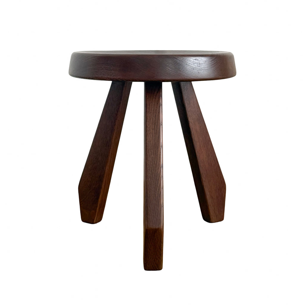 Charlotte Perriand - Faceted Stool