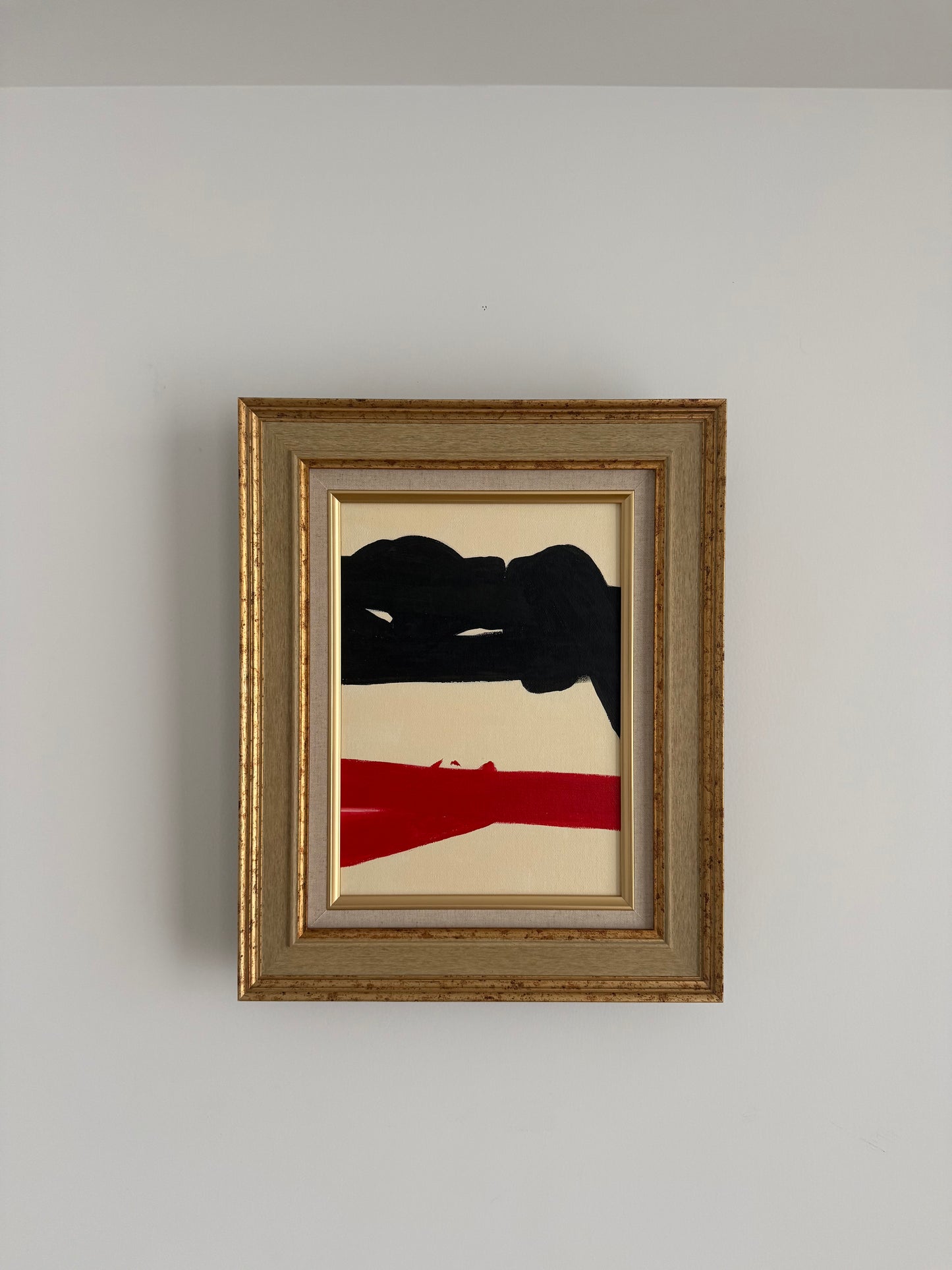 Crimson - Art