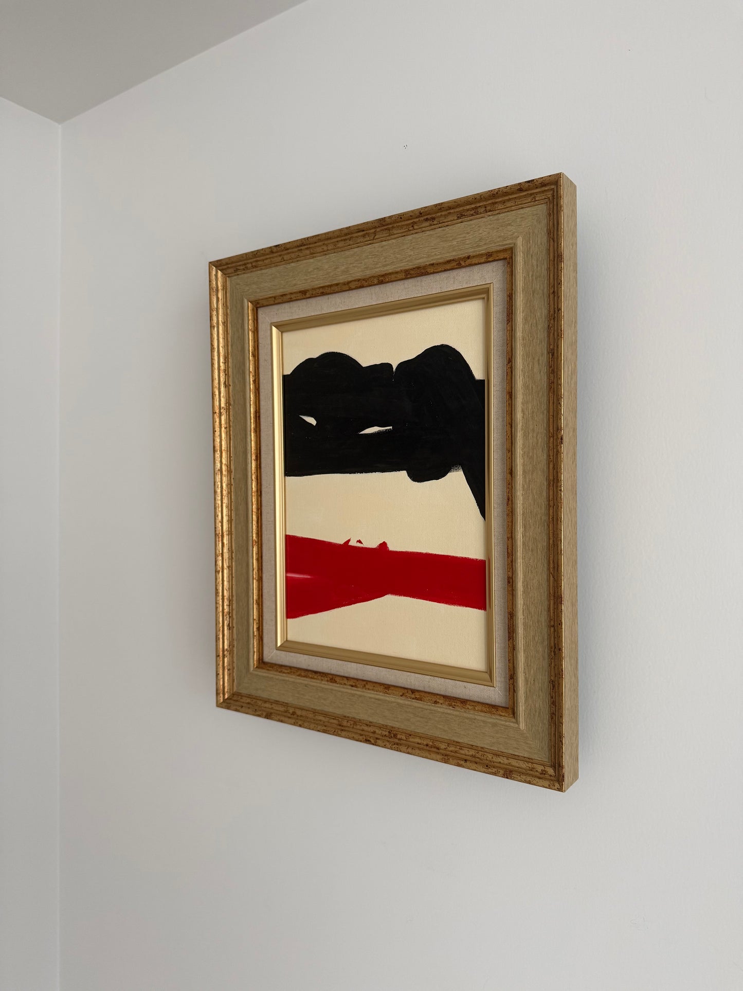 Crimson - Art