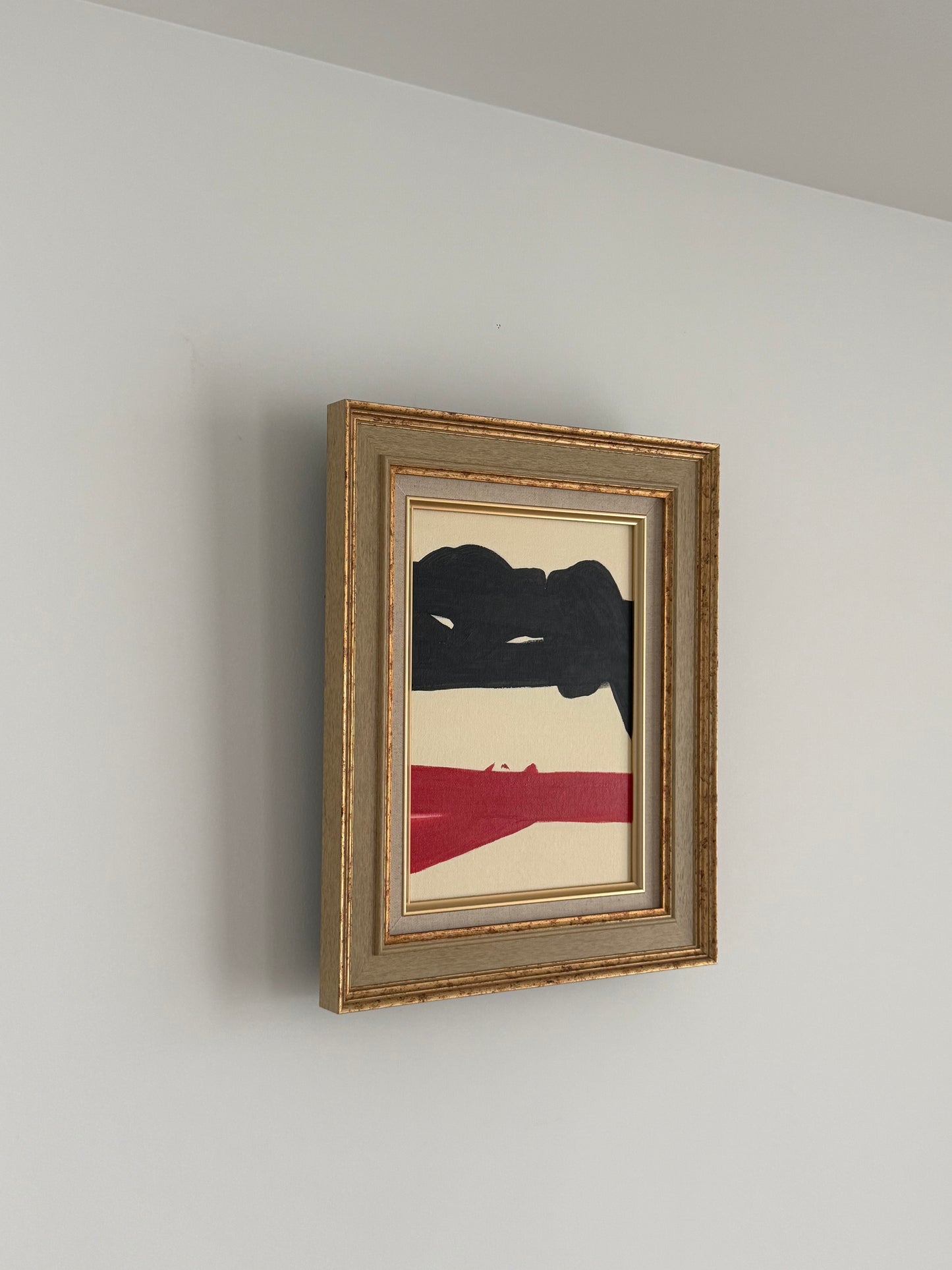 Crimson - Art