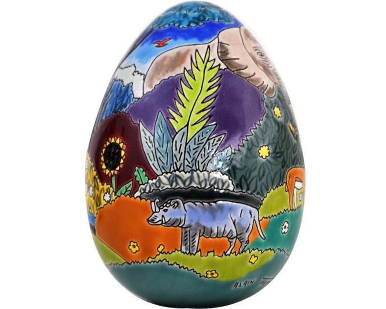 Jardin d'Eden - Egg