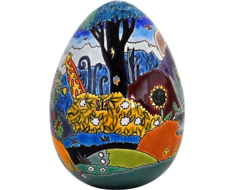 Jardin d'Eden - Egg