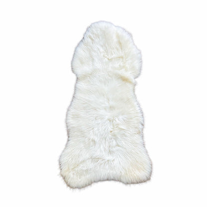 Baby Sheepskin - White