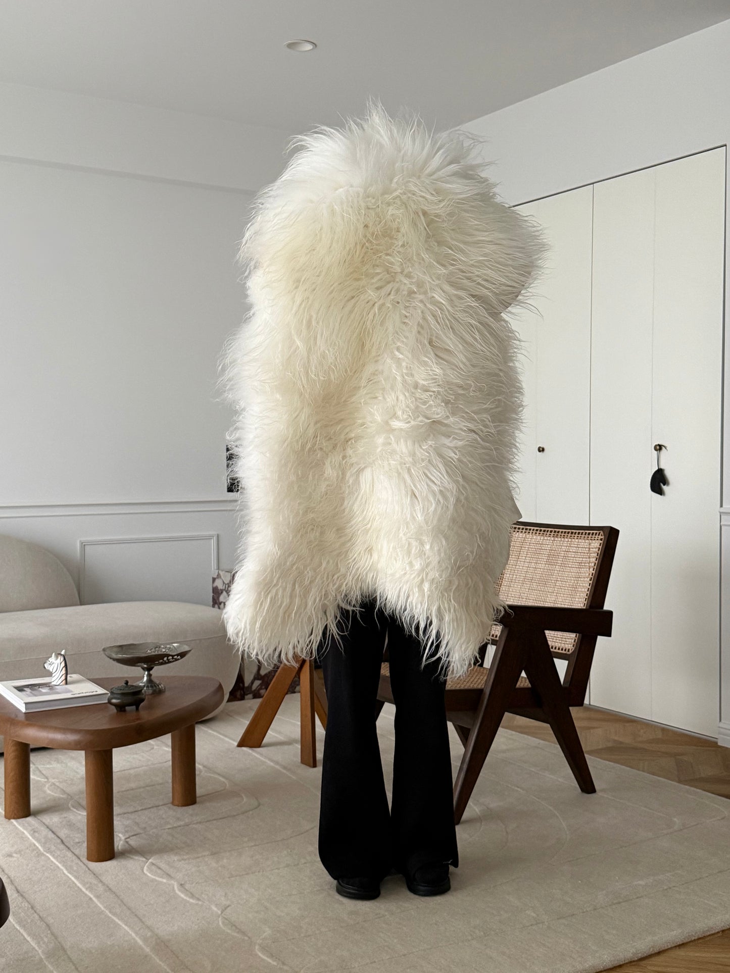 Icelandic Sheepskin - White