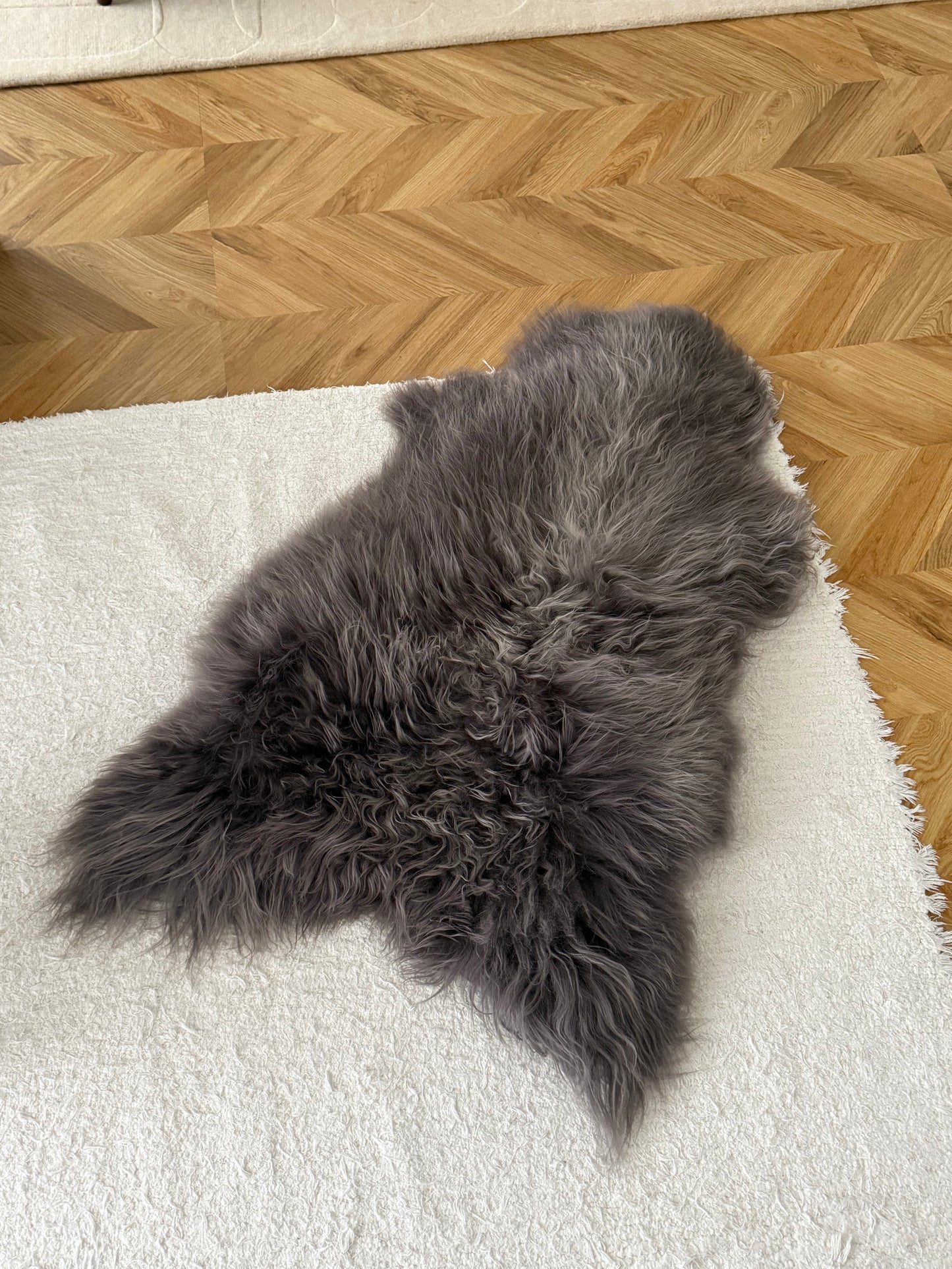 Icelandic Sheepskin - Graphite
