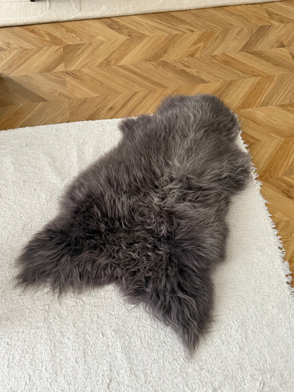 Icelandic Sheepskin - Graphite