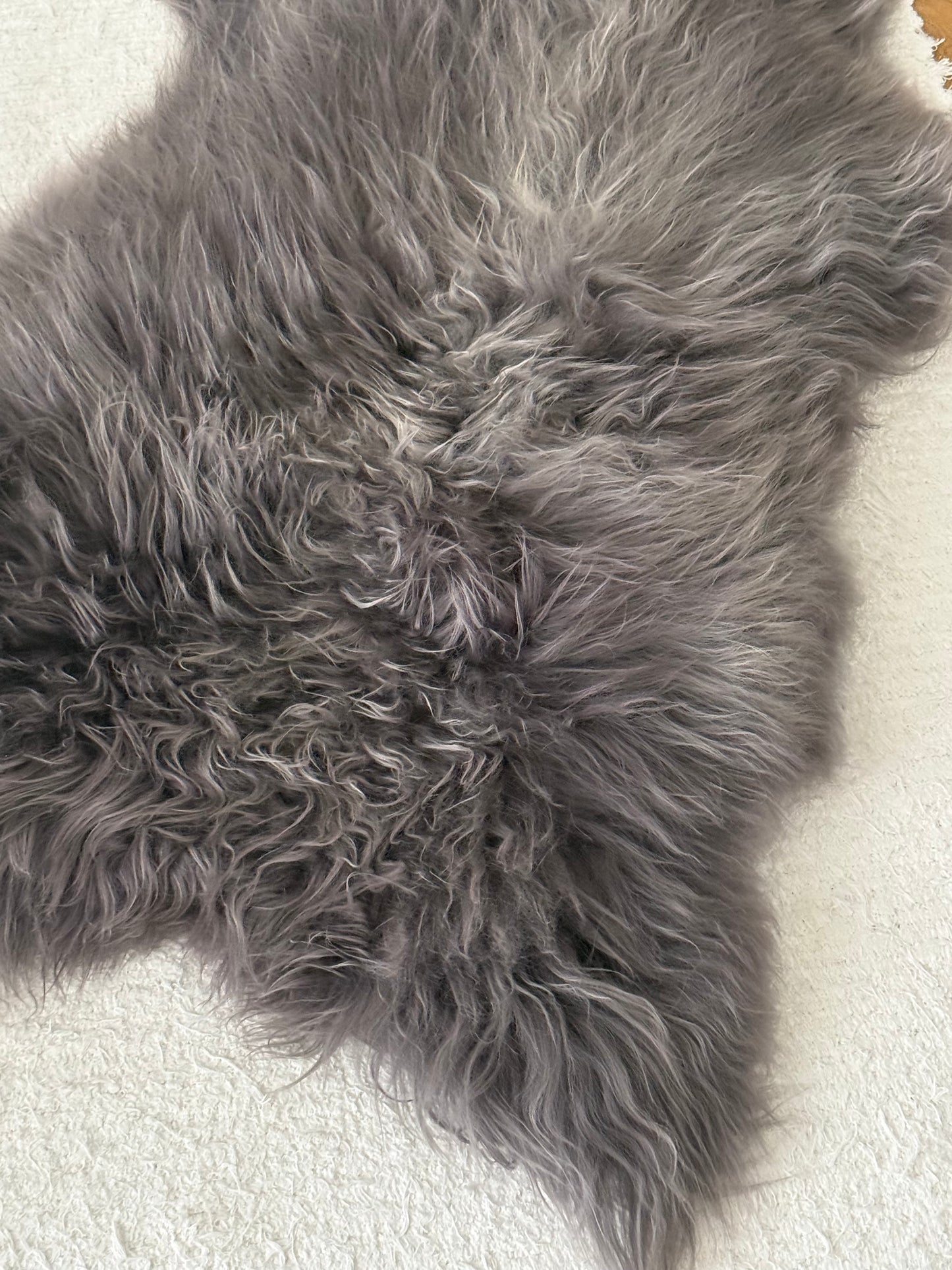 Icelandic Sheepskin - Graphite