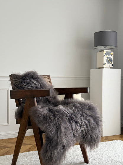 Icelandic Sheepskin - Graphite