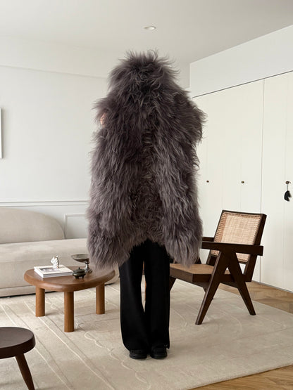 Icelandic Sheepskin - Graphite