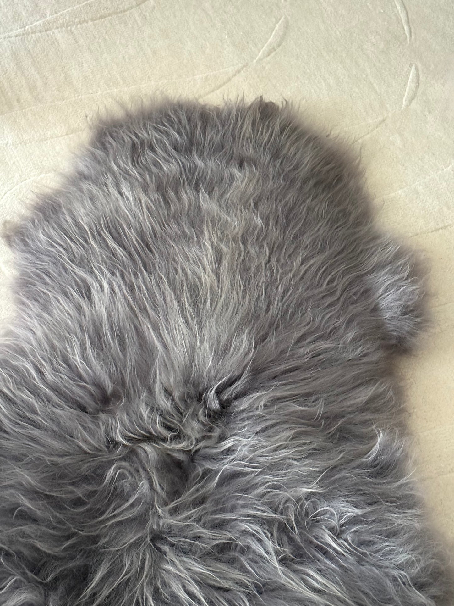 Icelandic Sheepskin - Graphite