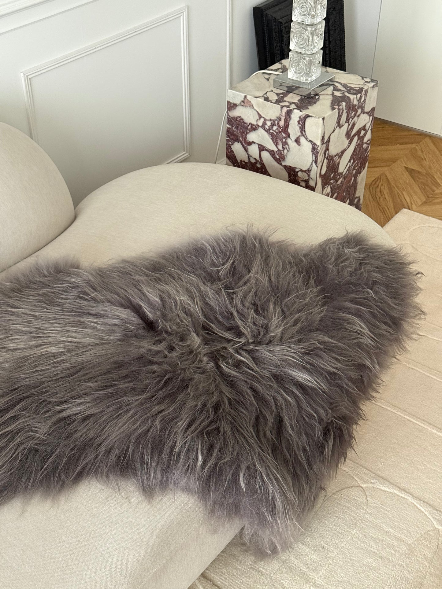 Icelandic Sheepskin - Graphite