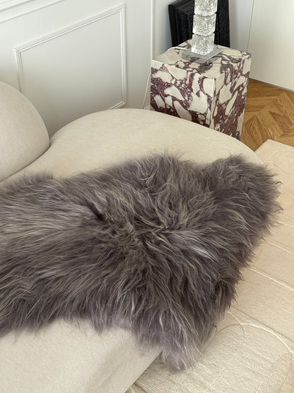 Icelandic Sheepskin - Graphite