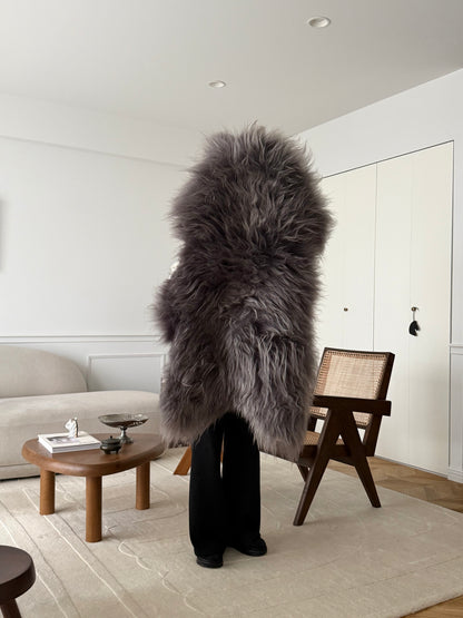 Icelandic Sheepskin - Graphite