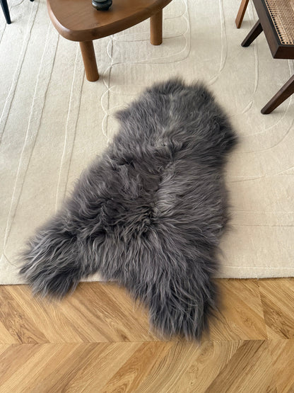 Icelandic Sheepskin - Graphite