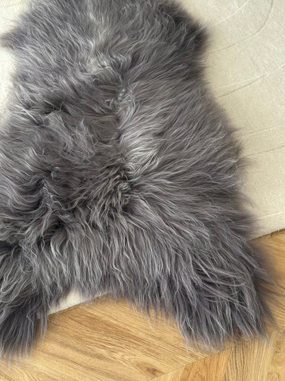 Icelandic Sheepskin - Graphite
