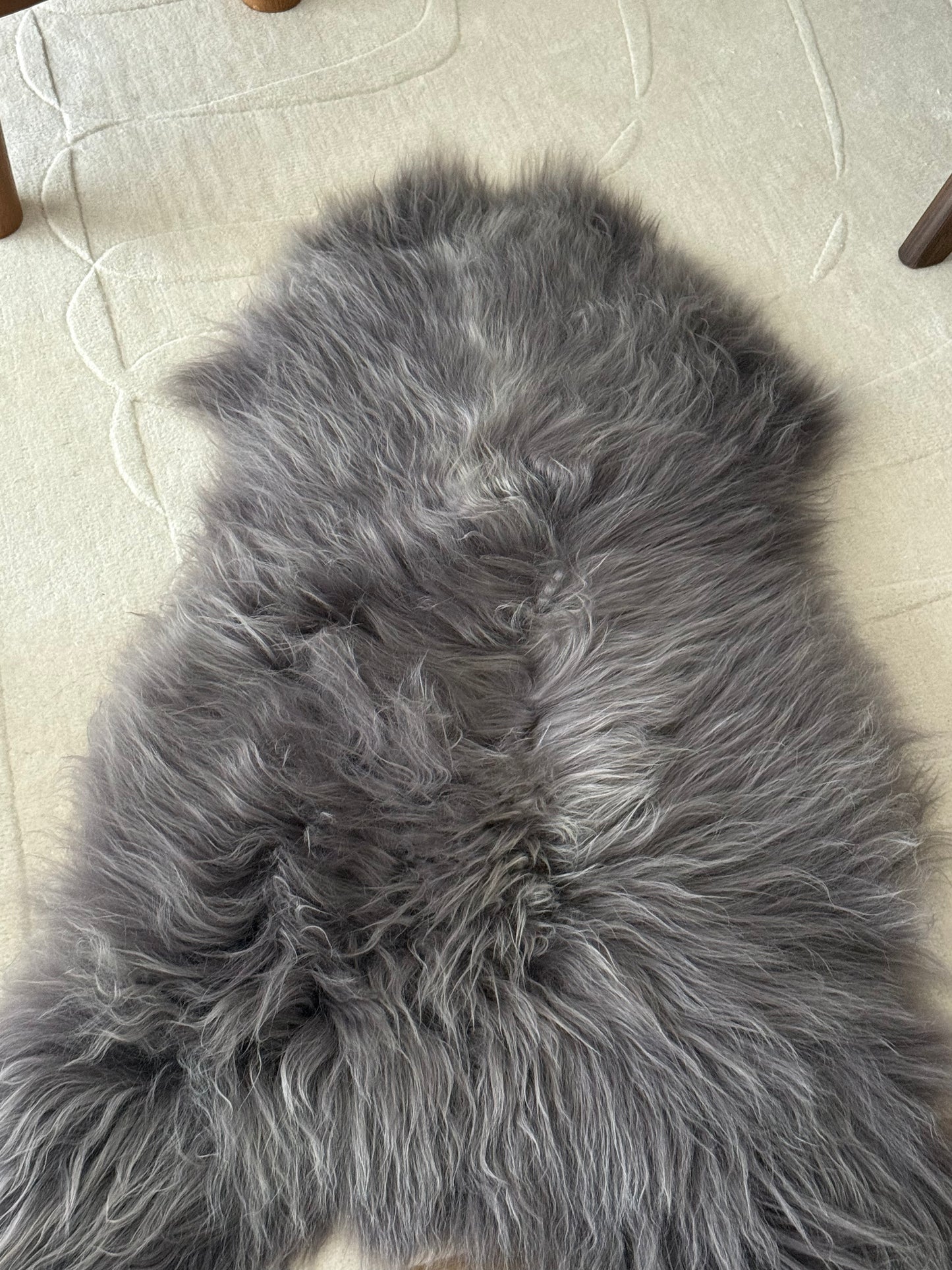 Icelandic Sheepskin - Graphite