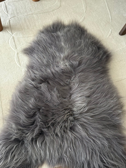 Icelandic Sheepskin - Graphite