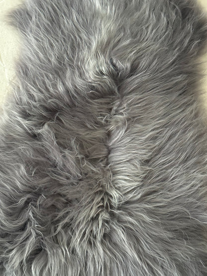 Icelandic Sheepskin - Graphite