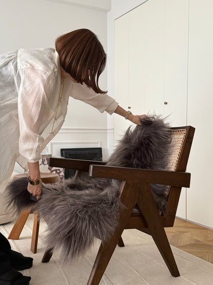 Icelandic Sheepskin - Graphite