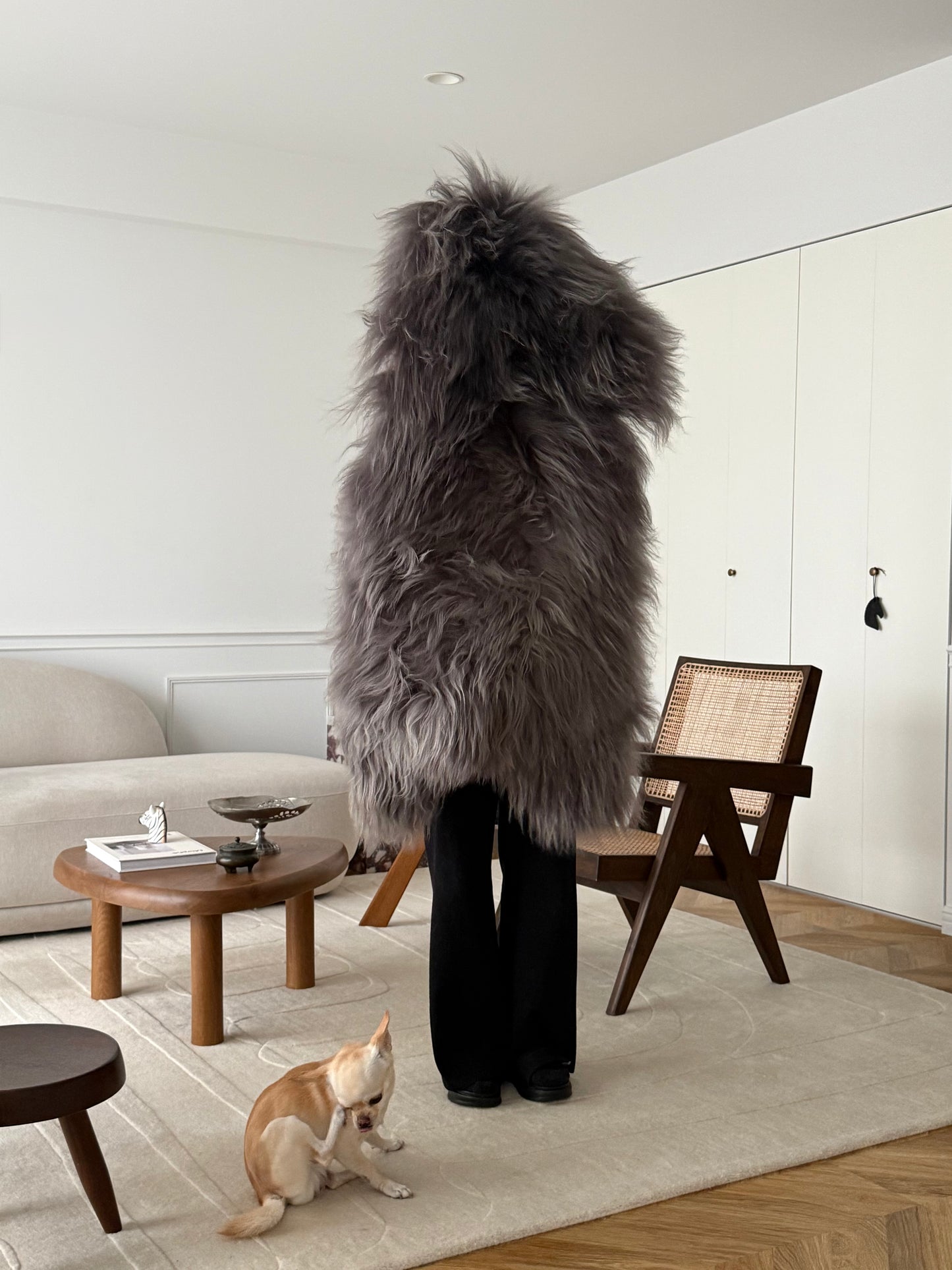 Icelandic Sheepskin - Graphite