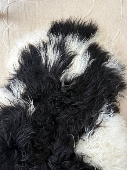 Icelandic Sheepskin - Monotone