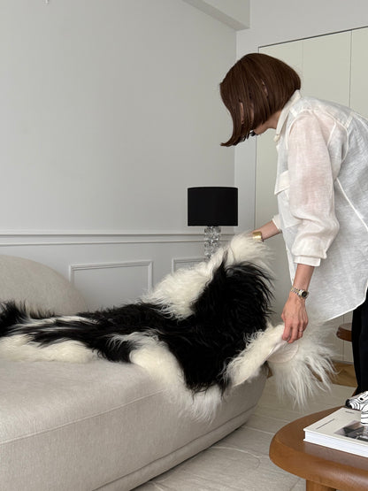 Icelandic Sheepskin - Monotone