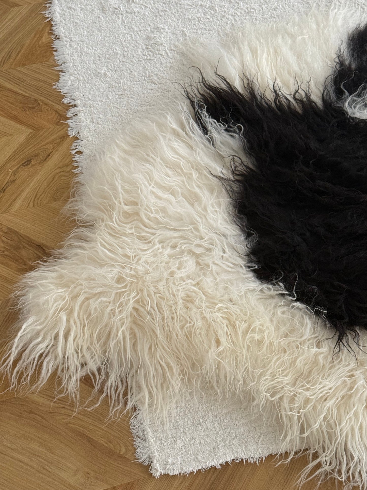 Icelandic Sheepskin - Monotone