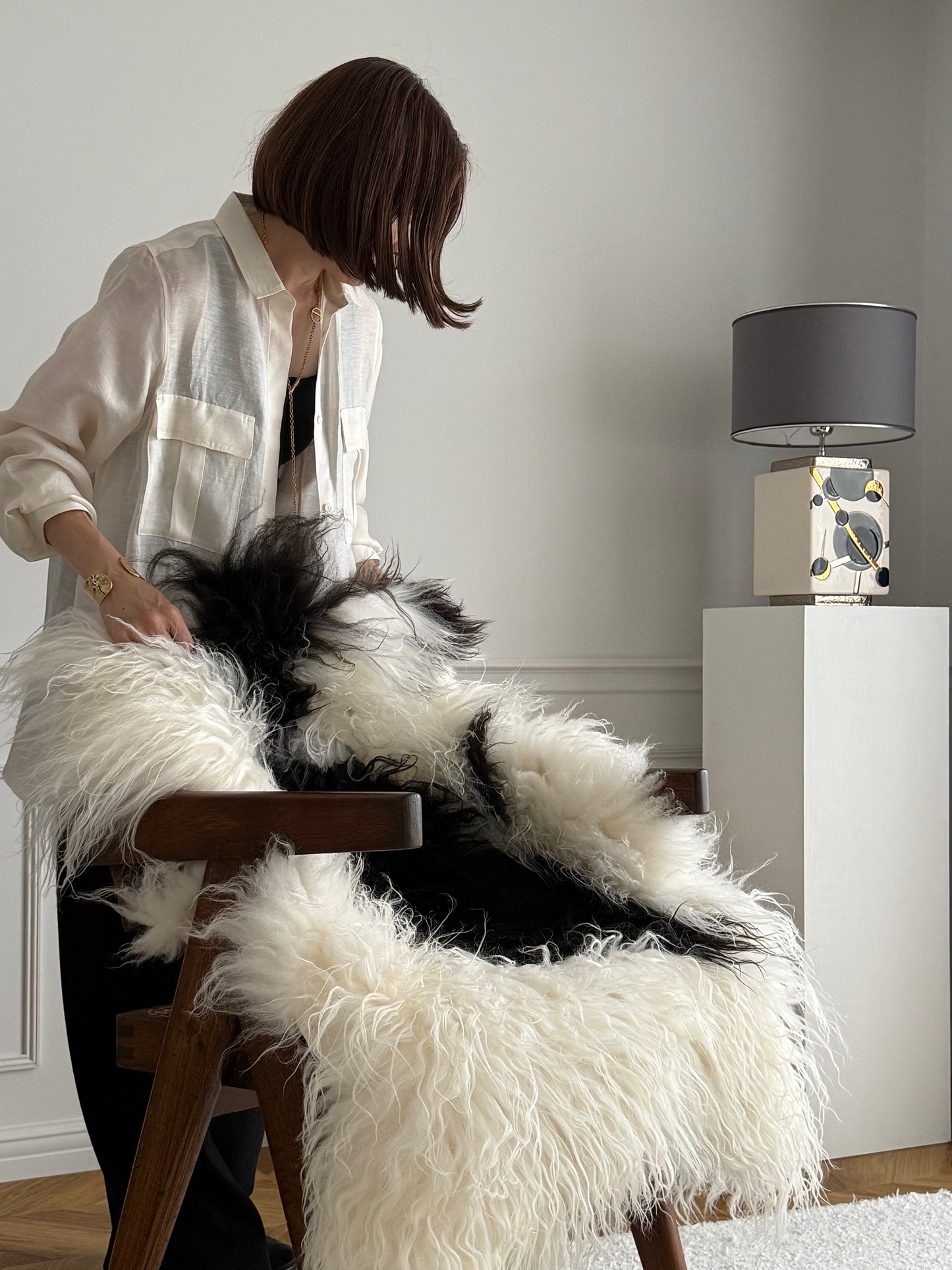 Icelandic Sheepskin - Monotone
