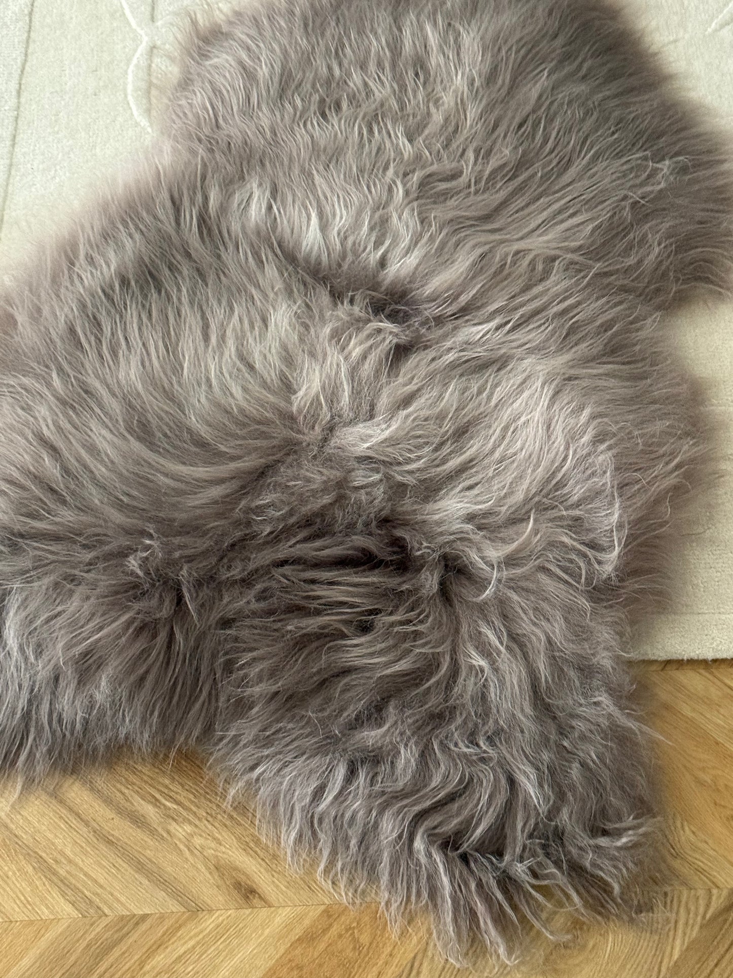 Icelandic Sheepskin - Taupe