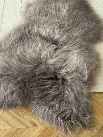 Icelandic Sheepskin - Taupe