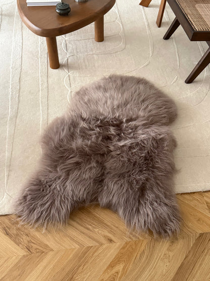 Icelandic Sheepskin - Taupe