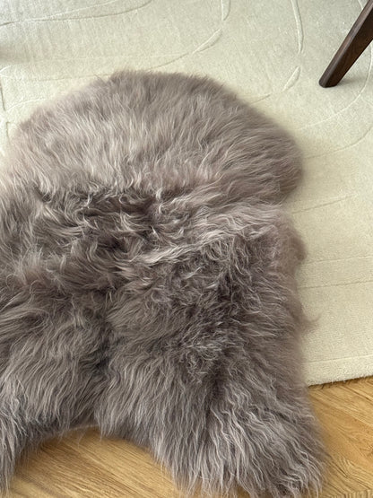 Icelandic Sheepskin - Taupe