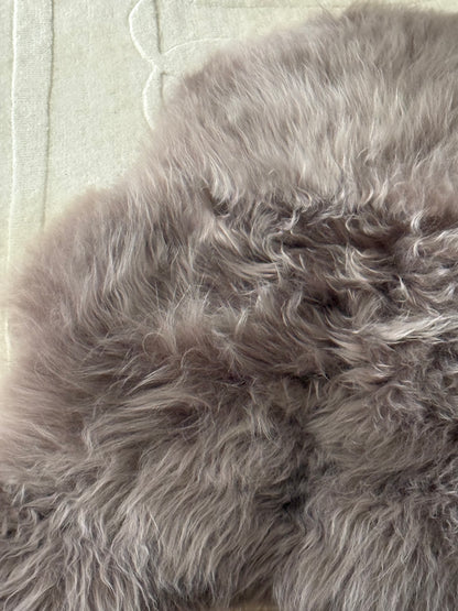 Icelandic Sheepskin - Taupe