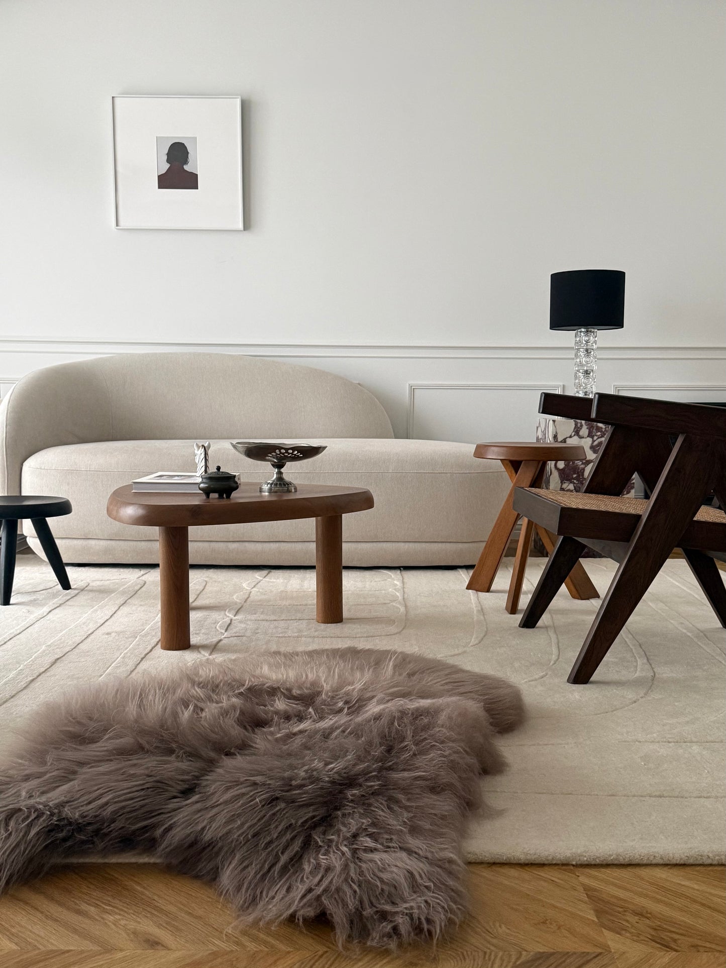 Icelandic Sheepskin - Taupe