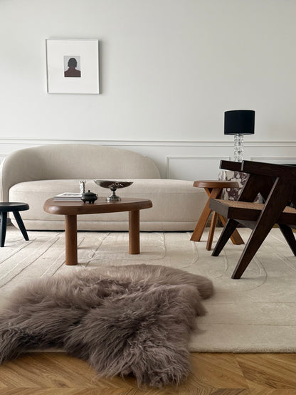 Icelandic Sheepskin - Taupe