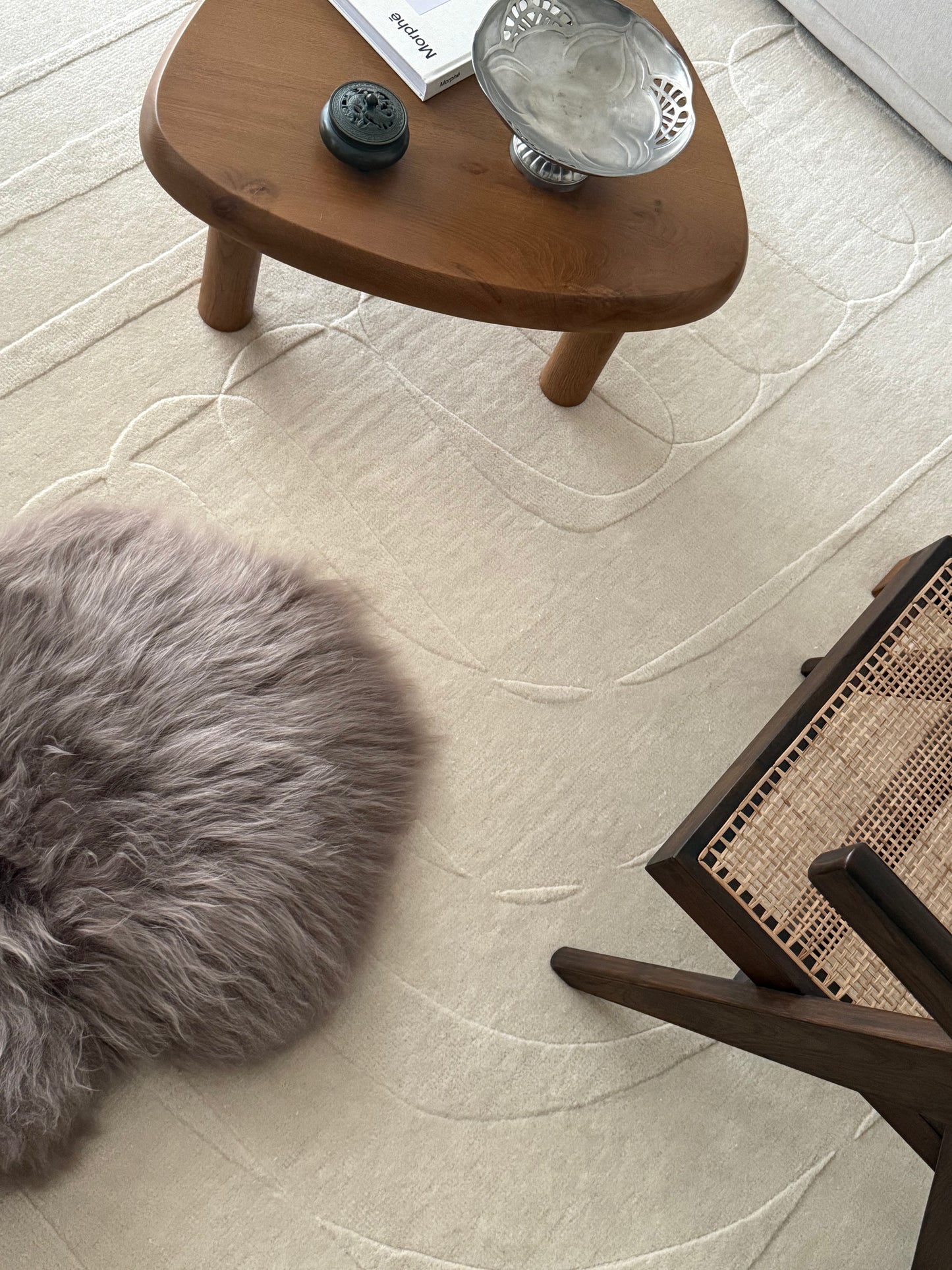Icelandic Sheepskin - Taupe