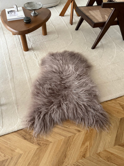 Icelandic Sheepskin - Taupe