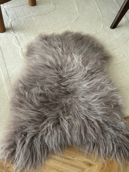 Icelandic Sheepskin - Taupe