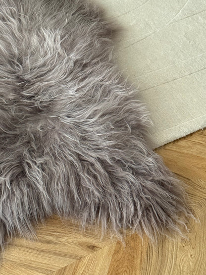 Icelandic Sheepskin - Taupe