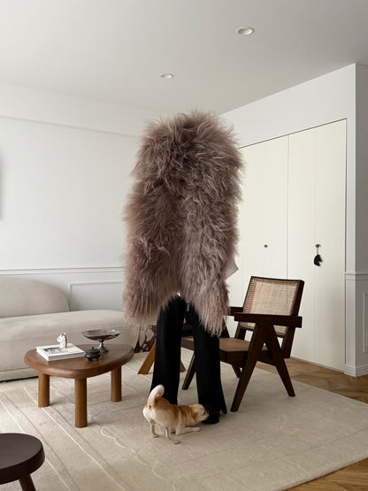Icelandic Sheepskin - Taupe