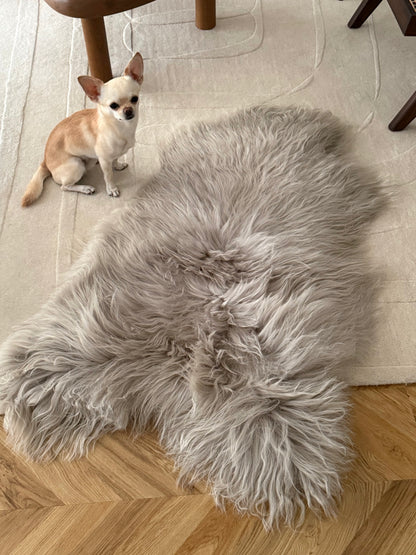Icelandic Sheepskin - Sand