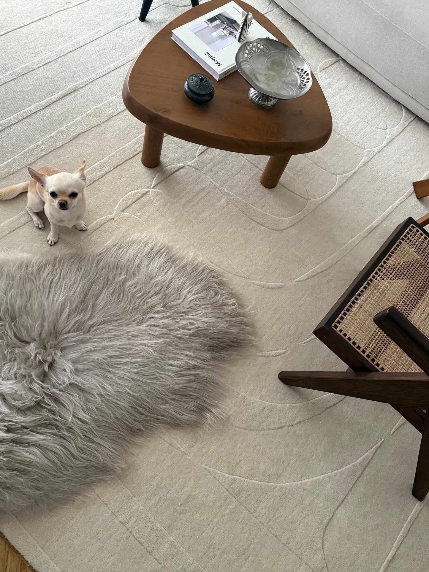 Icelandic Sheepskin - Sand