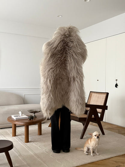 Icelandic Sheepskin - Sand