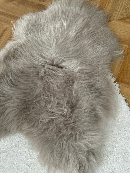 Icelandic Sheepskin - Sand